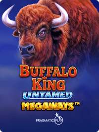 Buffalo King Untamed Megaways