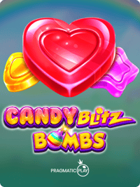 Candy Blitz Bombs