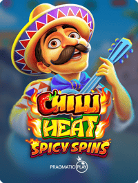 Chilli Heat Spicy Spins