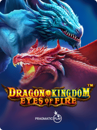 Dragon Kingdom - Eyes of Fire