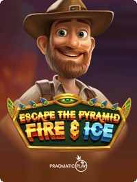 Escape the Pyramid Fire & Ice