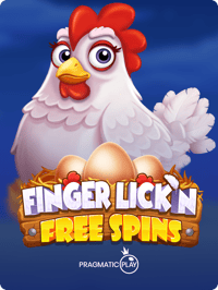 Finger Lick’n Free Spins