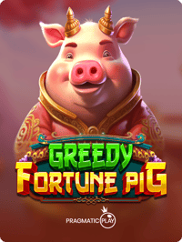 Greedy Fortune Pig