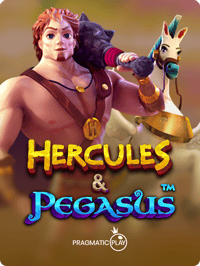 Hercules and Pegasus