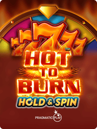 Hot to Burn Hold and Spin