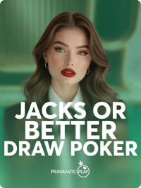 Jacks or Better Draw Poker