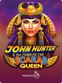 John Hunter and the Tomb of the Scarab Queen