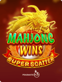 Mahjong Wins Super Scatter