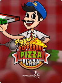 Peppe’s Pepperoni Pizza Plaza