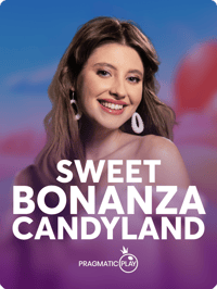 Sweet Bonanza Candyland