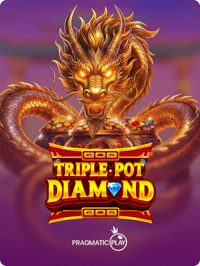 Triple Pot Diamond