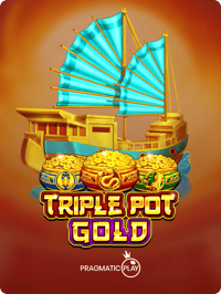 Triple Pot Gold