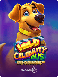 Wild Celebrity Bus Megaways