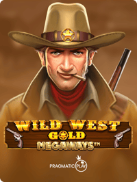 Wild West Gold Megaways