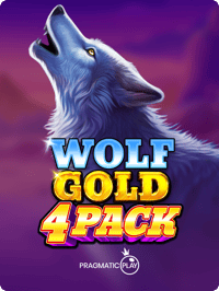 Wolf Gold 4 Pack