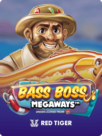 Bass Boss MegaWays