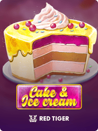 Cake And Ice Cream