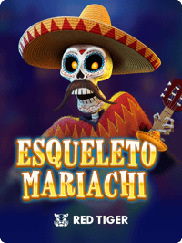 Esqueleto Mariachi