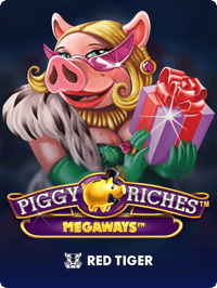 Piggy Riches Megaways