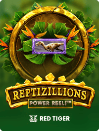 Reptizillions Power Reels