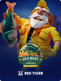 Sea Boat Adventure MegaWays