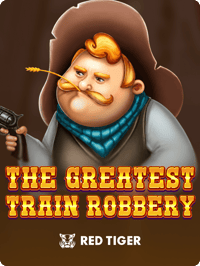 The Greatest Train Robbery
