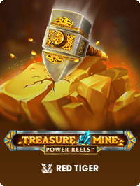 Treasure Mine Power Reels
