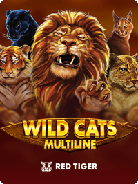 Wild Cats Multiline
