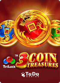 3 Coin Treasures