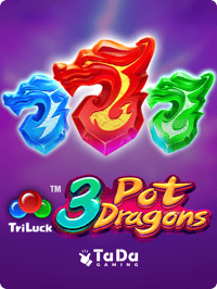 3 Pot Dragons
