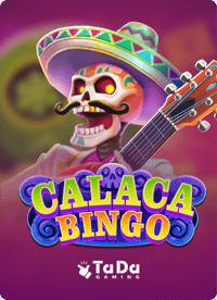 Calaca Bingo