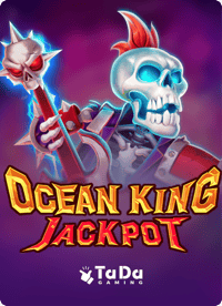 Ocean King Jackpot