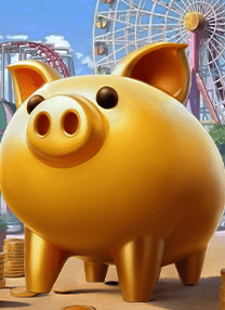 Crazy Piggy