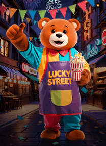 Lucky Night Market