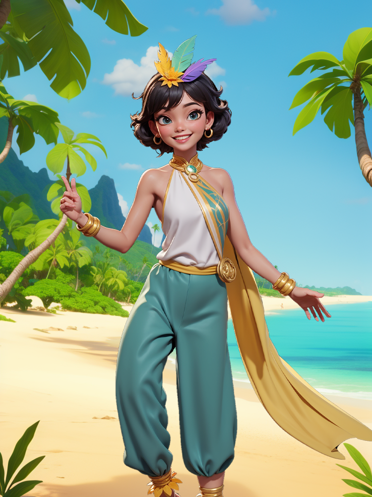 Samba Sensation