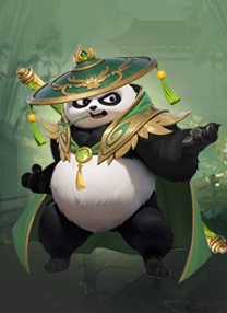 The Legend of Panda