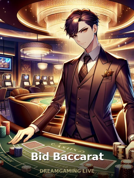 Bid Baccarat