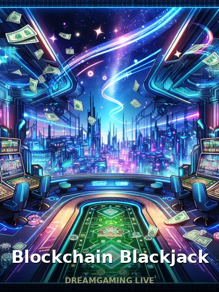 Blockchain Blackjack