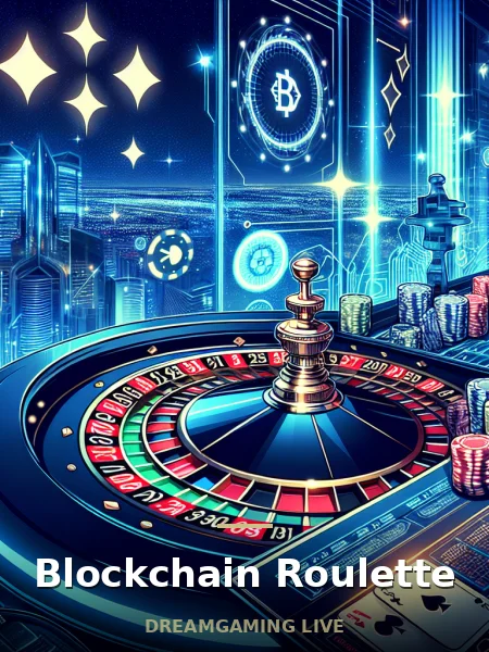 Blockchain Roulette
