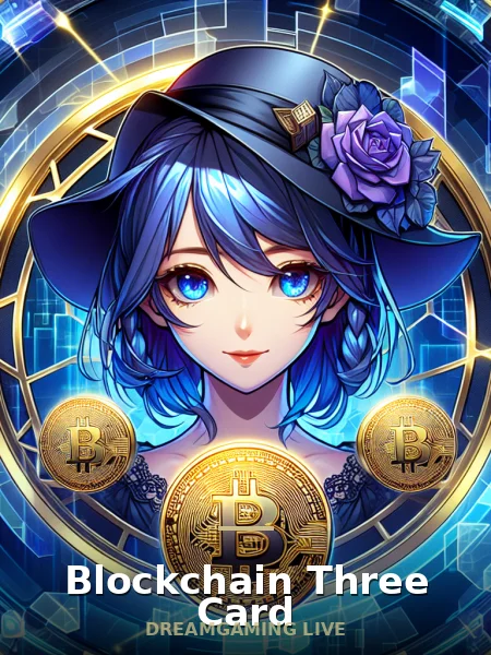 Blockchain Three Card