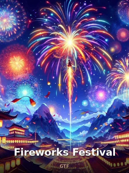 Fireworks Festival