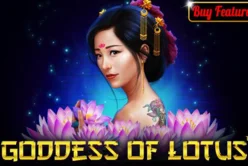 Goddess Of Lotus - Blooming