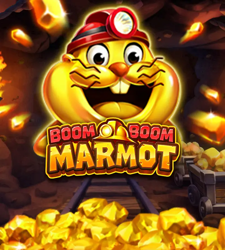 Boom Boom Marmot