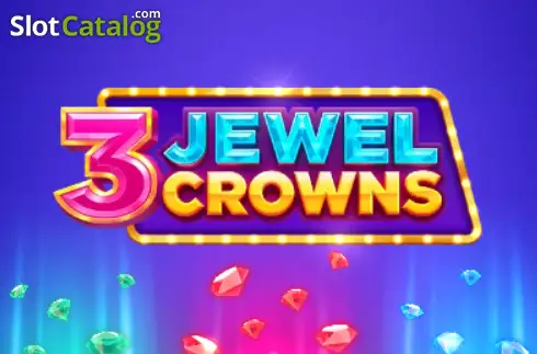3 Jewel Crowns
