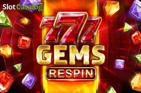 777 Gems Respin