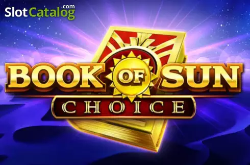 Book of Sun - Choice