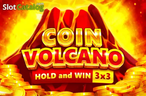 Coin Volcano
