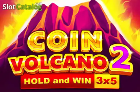Coin Volcano 2