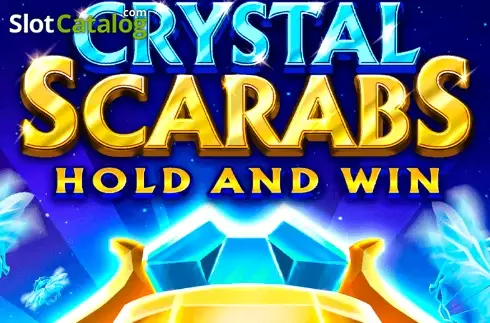 Crystal Scarabs