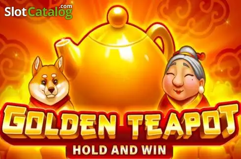 Golden Teapot